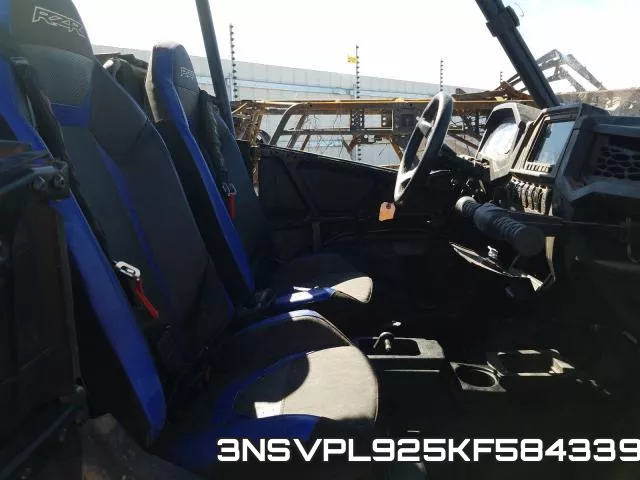 3NSVPL925KF584339 фото 6