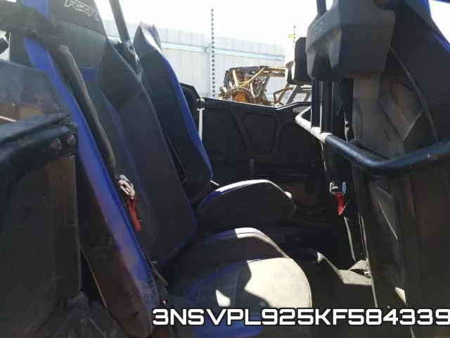 3NSVPL925KF584339 фото 7
