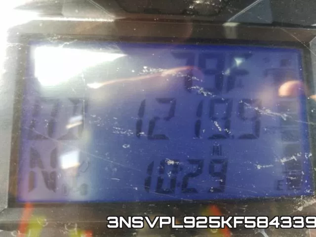 3NSVPL925KF584339 фото 9