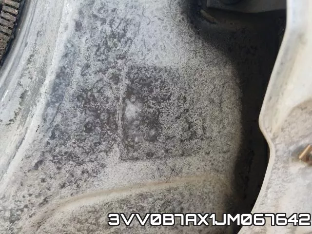 3VV0B7AX1JM067642 фото 2