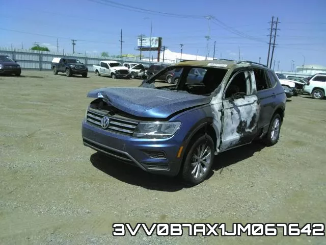 3VV0B7AX1JM067642 фото 3