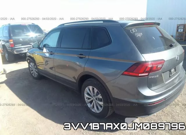 3VV1B7AX0JM089796 фото 4