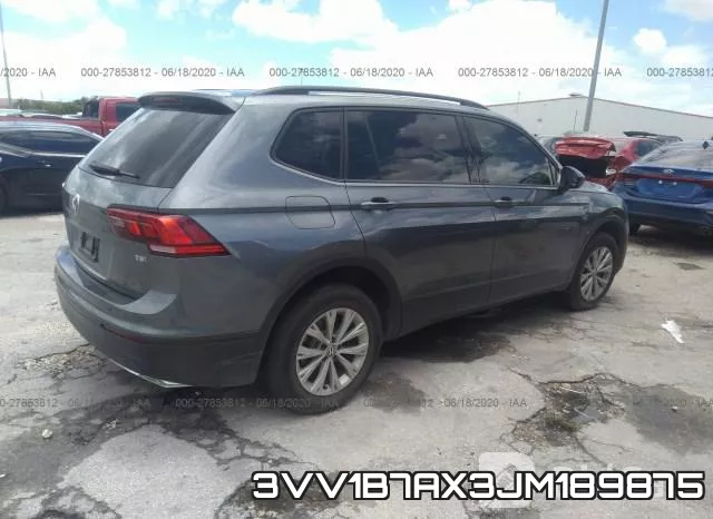 3VV1B7AX3JM189875 фото 5