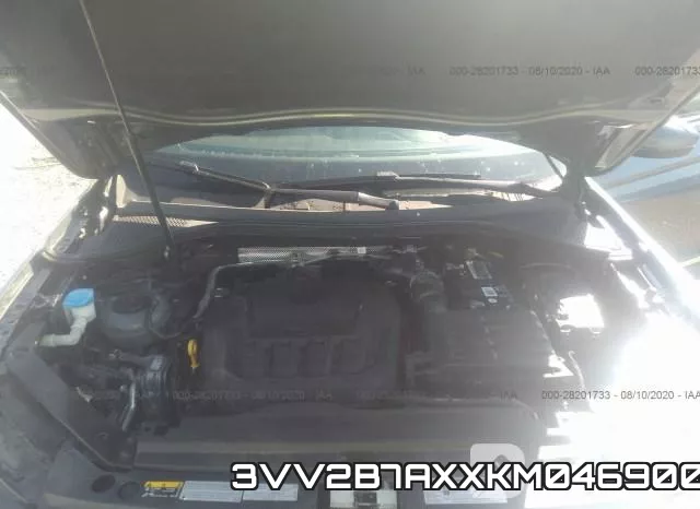 3VV2B7AXXKM046900 фото 2