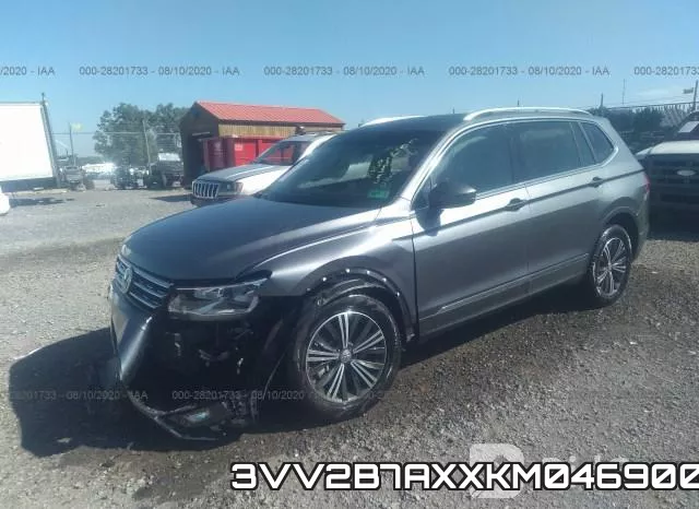 3VV2B7AXXKM046900 фото 3