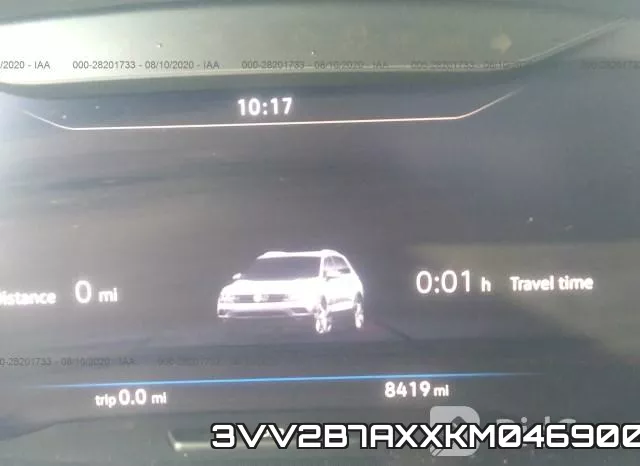 3VV2B7AXXKM046900 фото 8