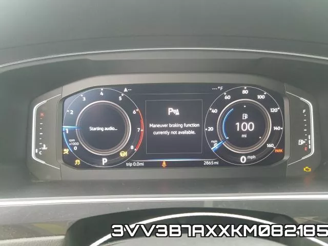 3VV3B7AXXKM082185 фото 9