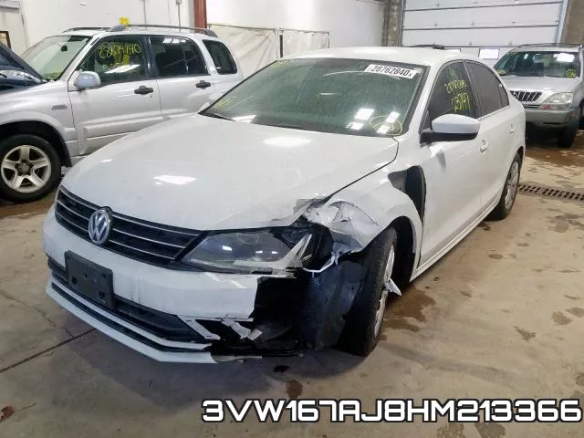 3VW167AJ8HM213366 фото 3