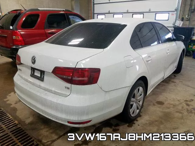 3VW167AJ8HM213366 фото 5