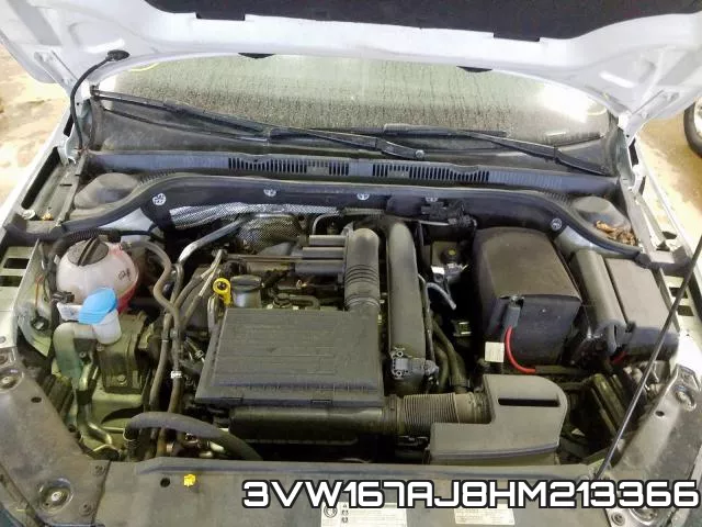 3VW167AJ8HM213366 фото 8