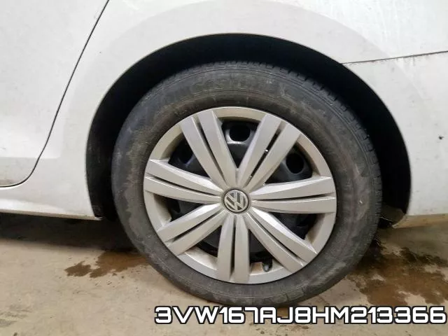 3VW167AJ8HM213366 фото 10