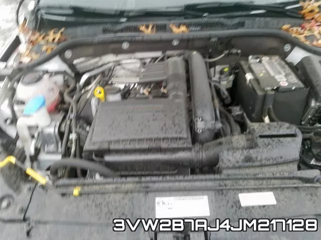 3VW2B7AJ4JM217128 фото 8