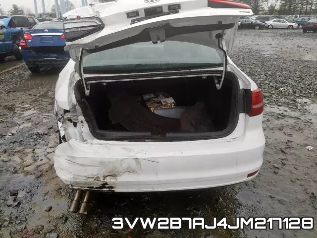 3VW2B7AJ4JM217128 фото 10