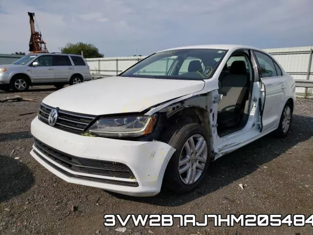 3VW2B7AJ7HM205484 фото 3