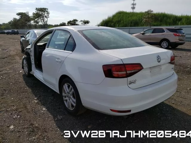 3VW2B7AJ7HM205484 фото 4