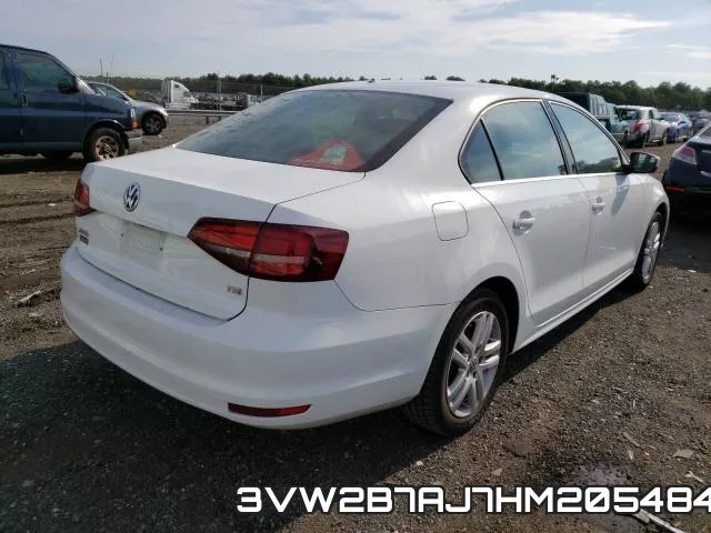 3VW2B7AJ7HM205484 фото 5