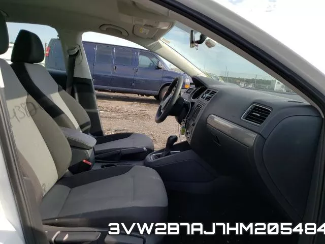 3VW2B7AJ7HM205484 фото 6