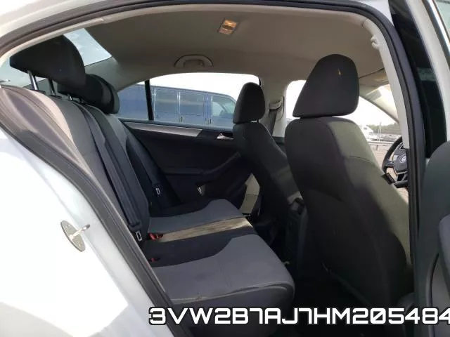 3VW2B7AJ7HM205484 фото 7