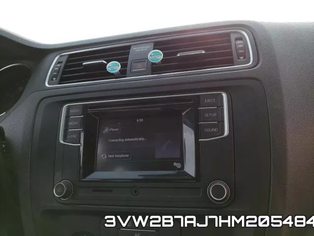 3VW2B7AJ7HM205484 фото 10