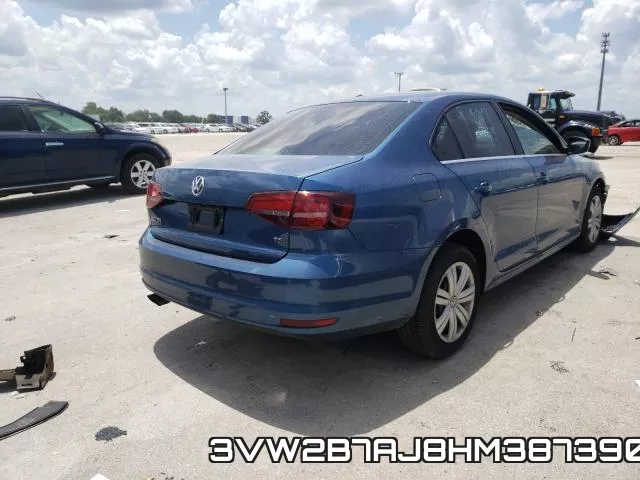3VW2B7AJ8HM387390 фото 5