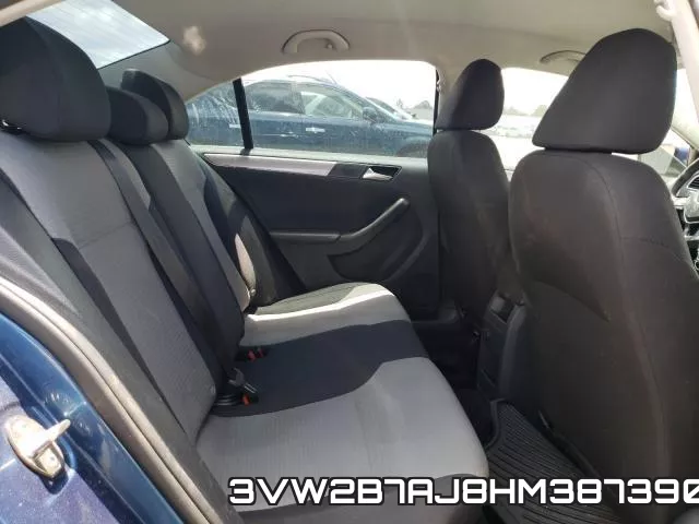 3VW2B7AJ8HM387390 фото 7
