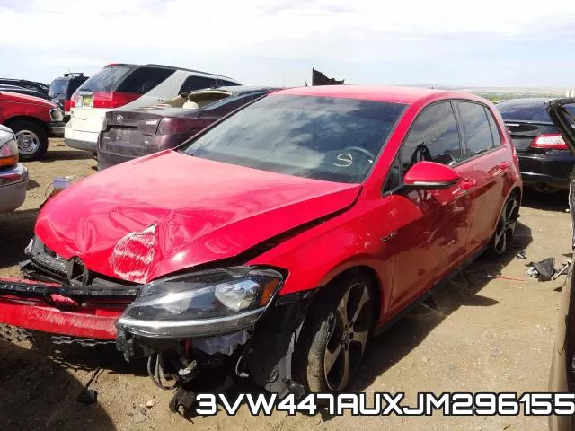 3VW447AUXJM296155 фото 3