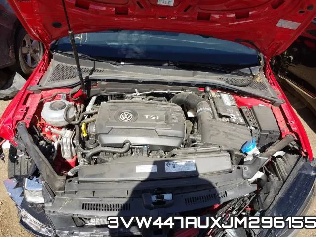 3VW447AUXJM296155 фото 8