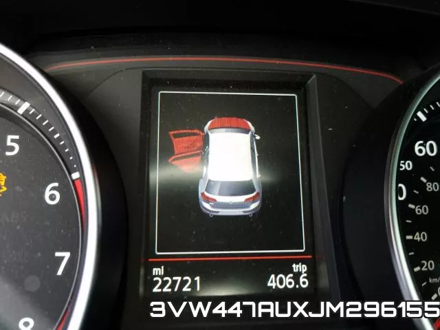 3VW447AUXJM296155 фото 9