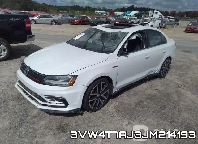 3VW4T7AJ3JM214193 фото 3