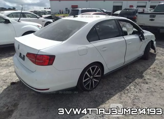 3VW4T7AJ3JM214193 фото 5