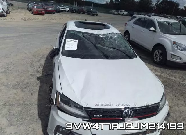 3VW4T7AJ3JM214193 фото 7