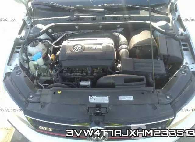 3VW4T7AJXHM233513 фото 2
