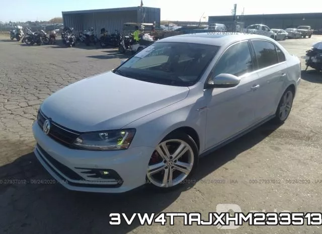3VW4T7AJXHM233513 фото 3