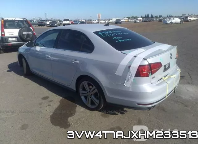 3VW4T7AJXHM233513 фото 4