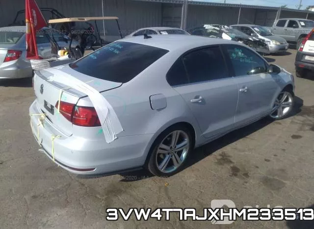 3VW4T7AJXHM233513 фото 5