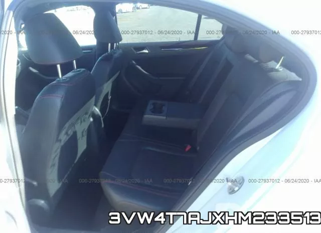 3VW4T7AJXHM233513 фото 9