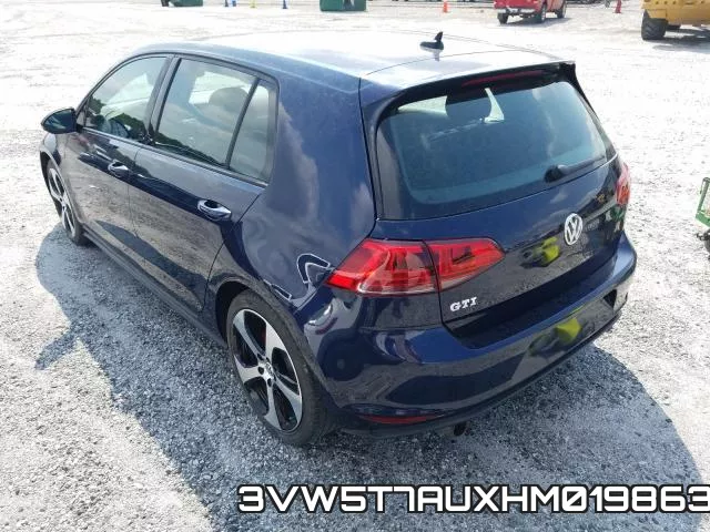 3VW5T7AUXHM019863 фото 4