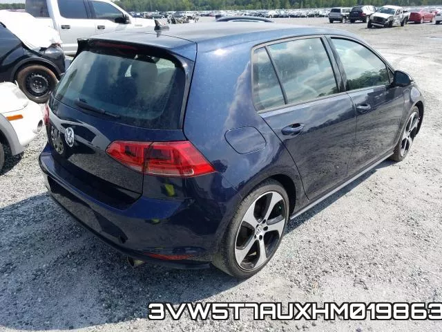 3VW5T7AUXHM019863 фото 5