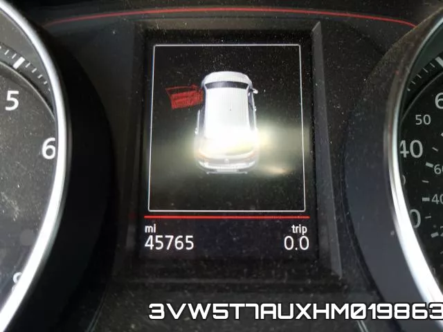 3VW5T7AUXHM019863 фото 9