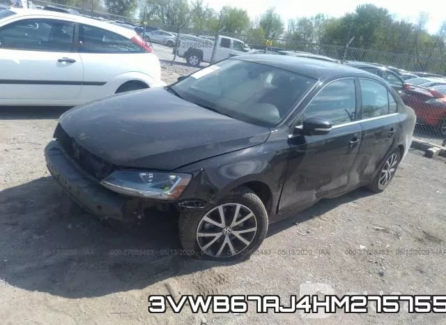 3VWB67AJ4HM275755 фото 3