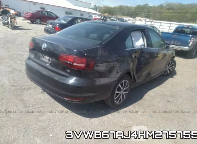 3VWB67AJ4HM275755 фото 5