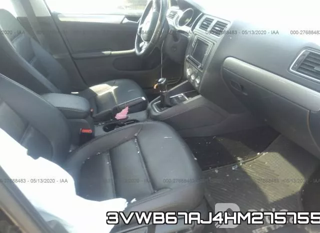 3VWB67AJ4HM275755 фото 6