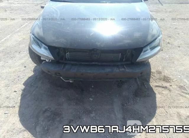 3VWB67AJ4HM275755 фото 7