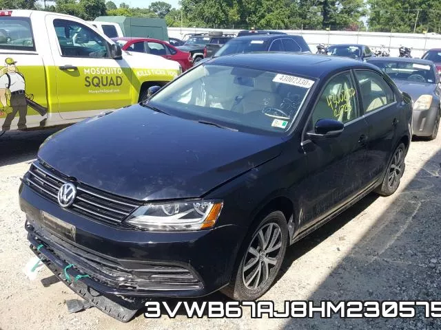 3VWB67AJ8HM230575 фото 3