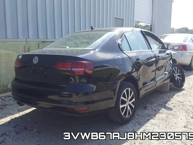 3VWB67AJ8HM230575 фото 5
