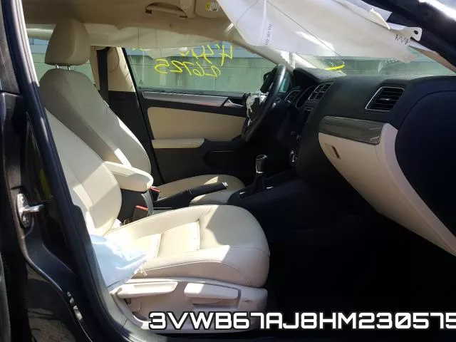 3VWB67AJ8HM230575 фото 6