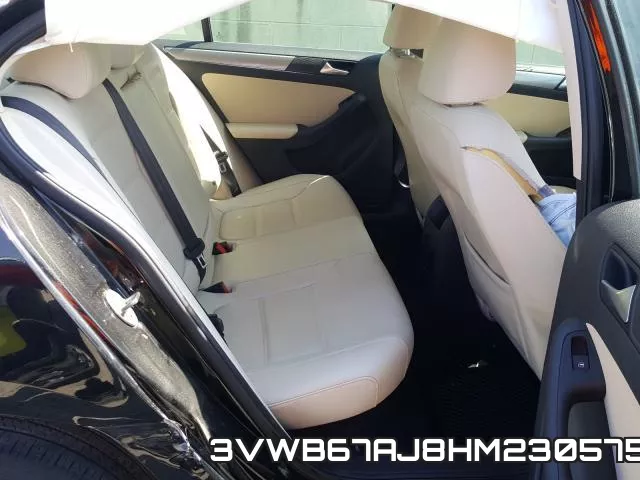 3VWB67AJ8HM230575 фото 7
