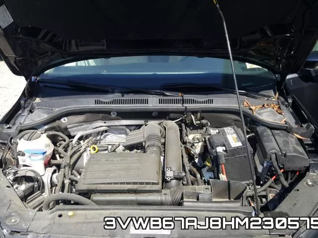 3VWB67AJ8HM230575 фото 8