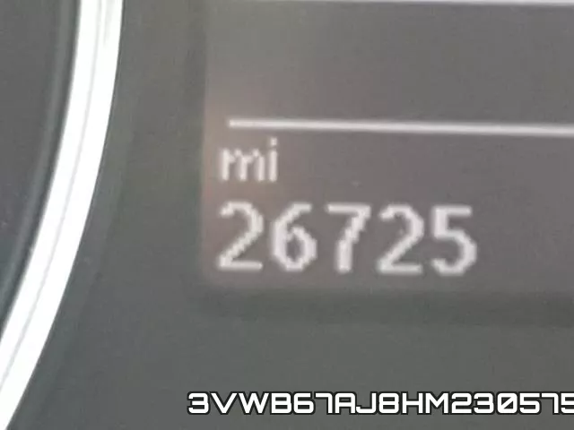 3VWB67AJ8HM230575 фото 9