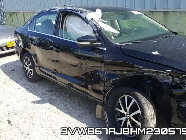 3VWB67AJ8HM230575 фото 10